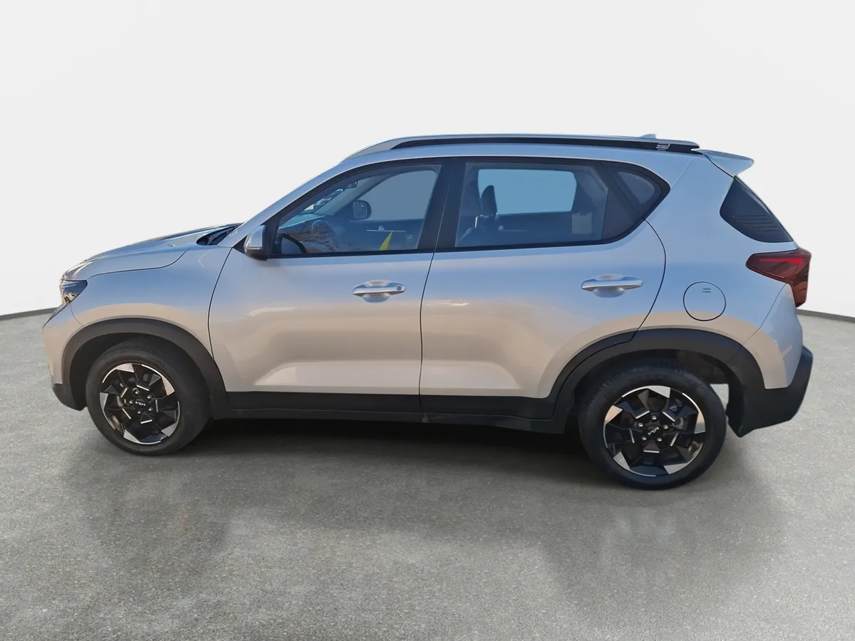 Kia Sonet 1.5 Ex 4x2 Ivt Ri At 5p año 2025