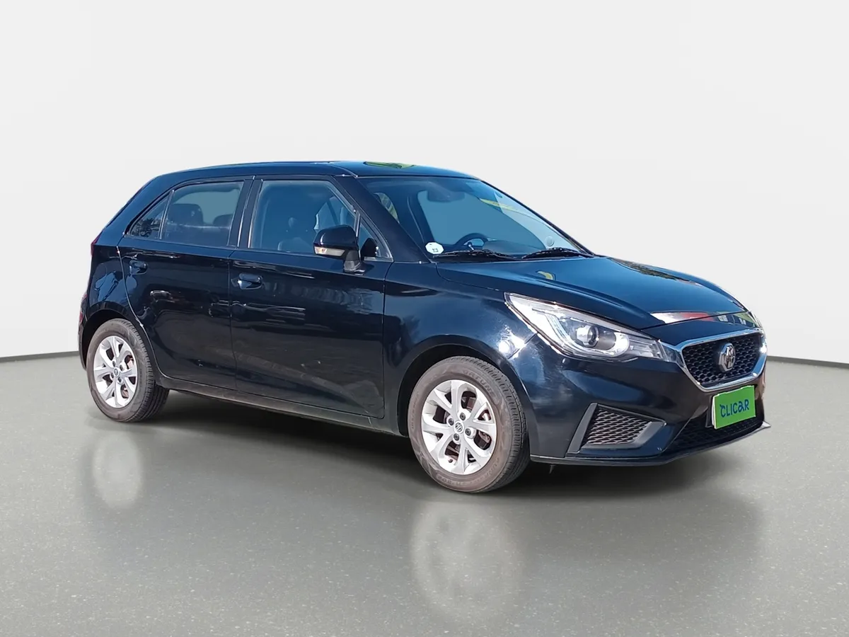 MG 3 1.5 Std 4x2 Hb Mt 5p año 2024