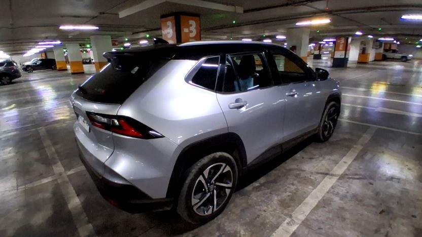 Toyota Yaris Cross 1.5 Xg 4x2 Cvt At 5p año 2025