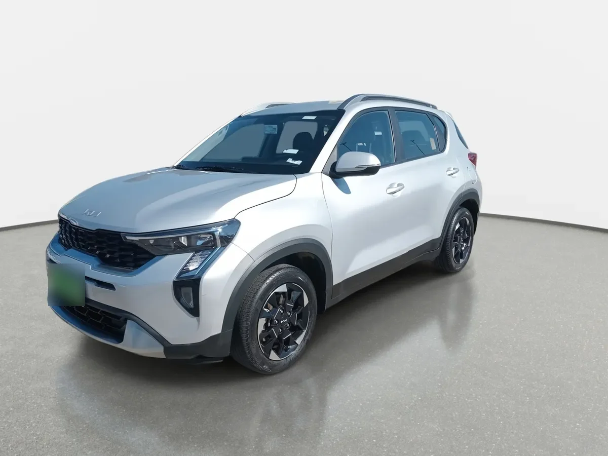 Kia Sonet 1.5 Ex 4x2 Ivt At 5p año 2025