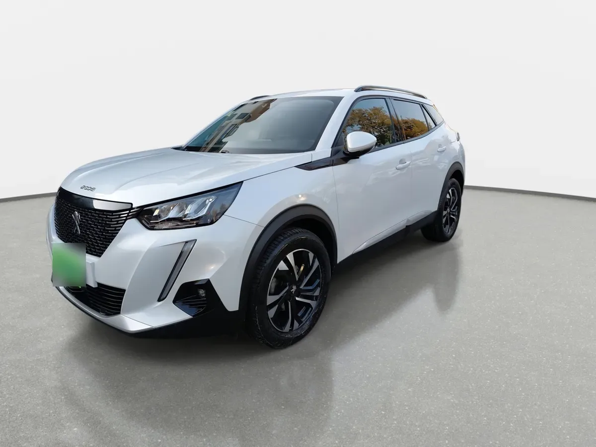 Peugeot 2008 1.2 Active Puretech 4x2 130 Eat8 5p año 2021