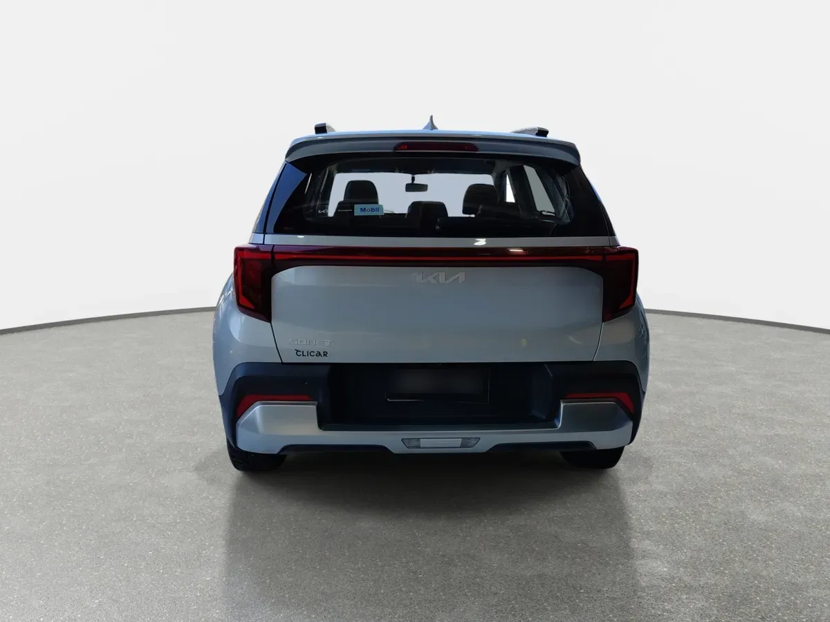 Kia Sonet 1.5 Ex 4x2 Ivt Ri At 5p año 2025