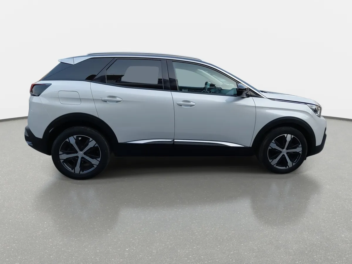 Peugeot 3008 1.6 Allure 4x2 Thp 165hp Eat6 5p año 2019