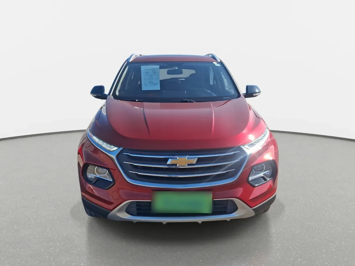 Chevrolet Groove 1.5 Premier R 4x2 Mt 5p año 2024