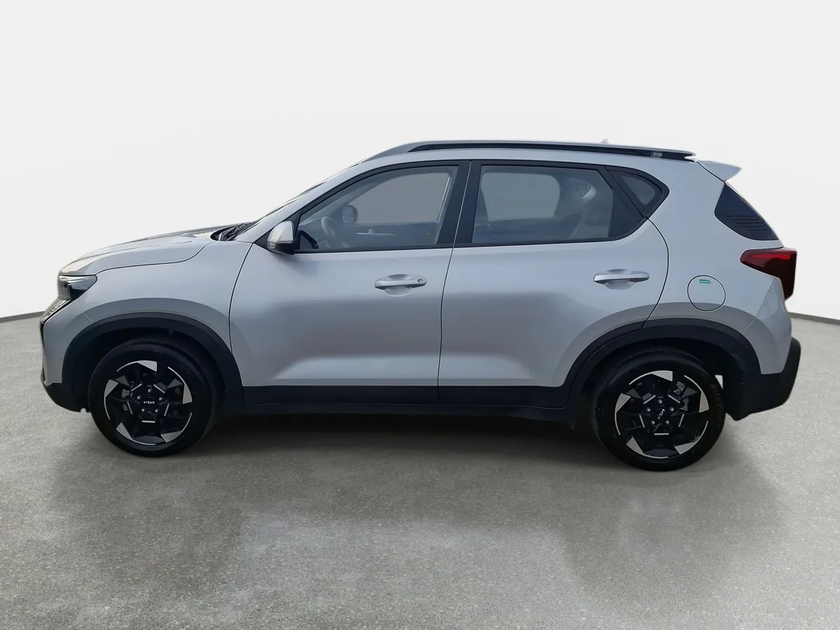 Kia Sonet 1.5 Ex 4x2 Ivt At 5p año 2025