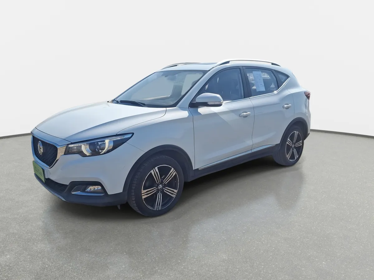 MG Mg Zs 1.5 Comfort 4x2 At 5p año 2022