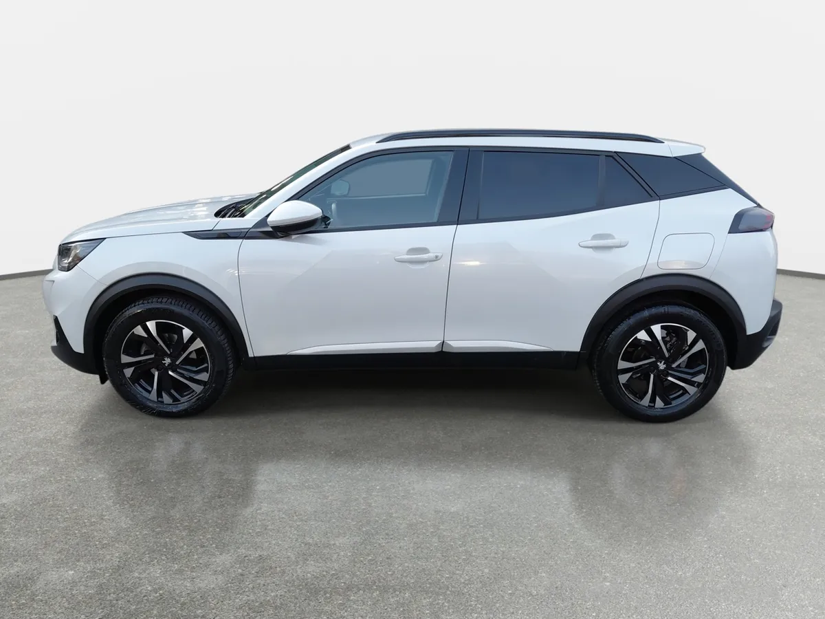 Peugeot 2008 1.2 Active Puretech 4x2 130 Eat8 5p año 2021