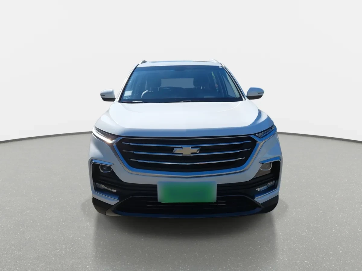 Chevrolet Captiva 1.5t Premier 4x2 Cvt At 5p año 2024
