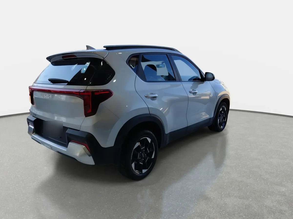 Kia Sonet 1.5 Ex 4x2 Ivt Ri At 5p año 2025