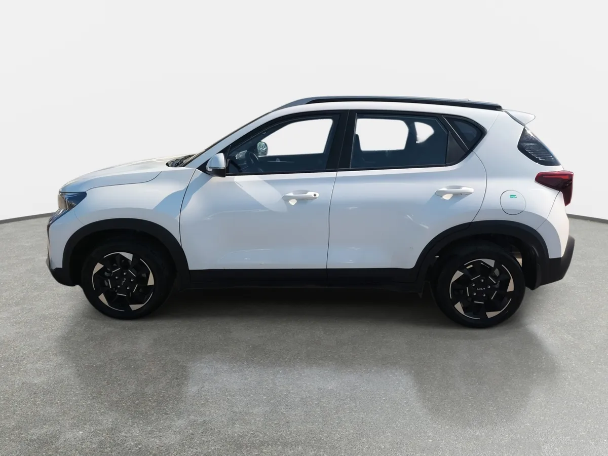 Kia Sonet 1.5 Ex 4x2 Ivt At 5p año 2025