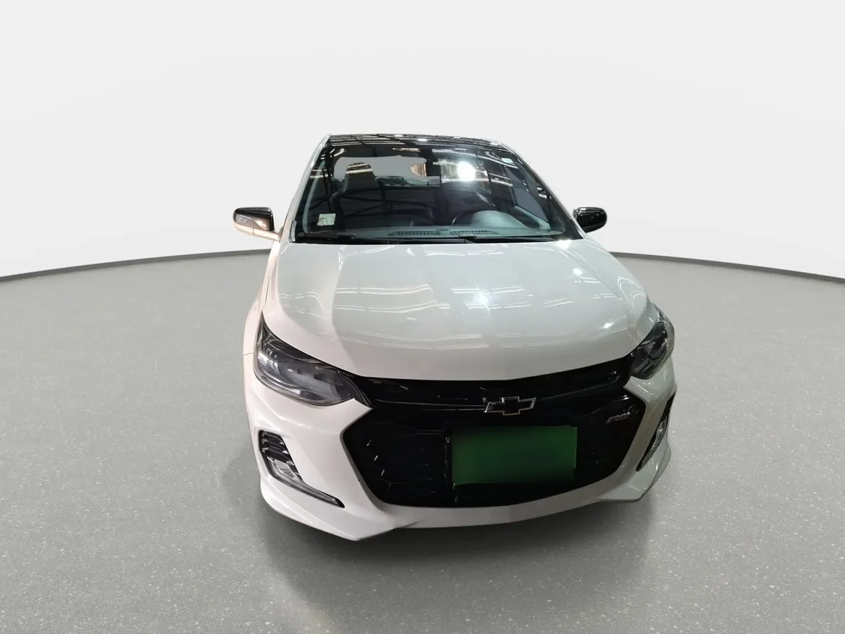 Chevrolet Onix 1.0t Rs 4x2 Hb Mt 5p año 2021