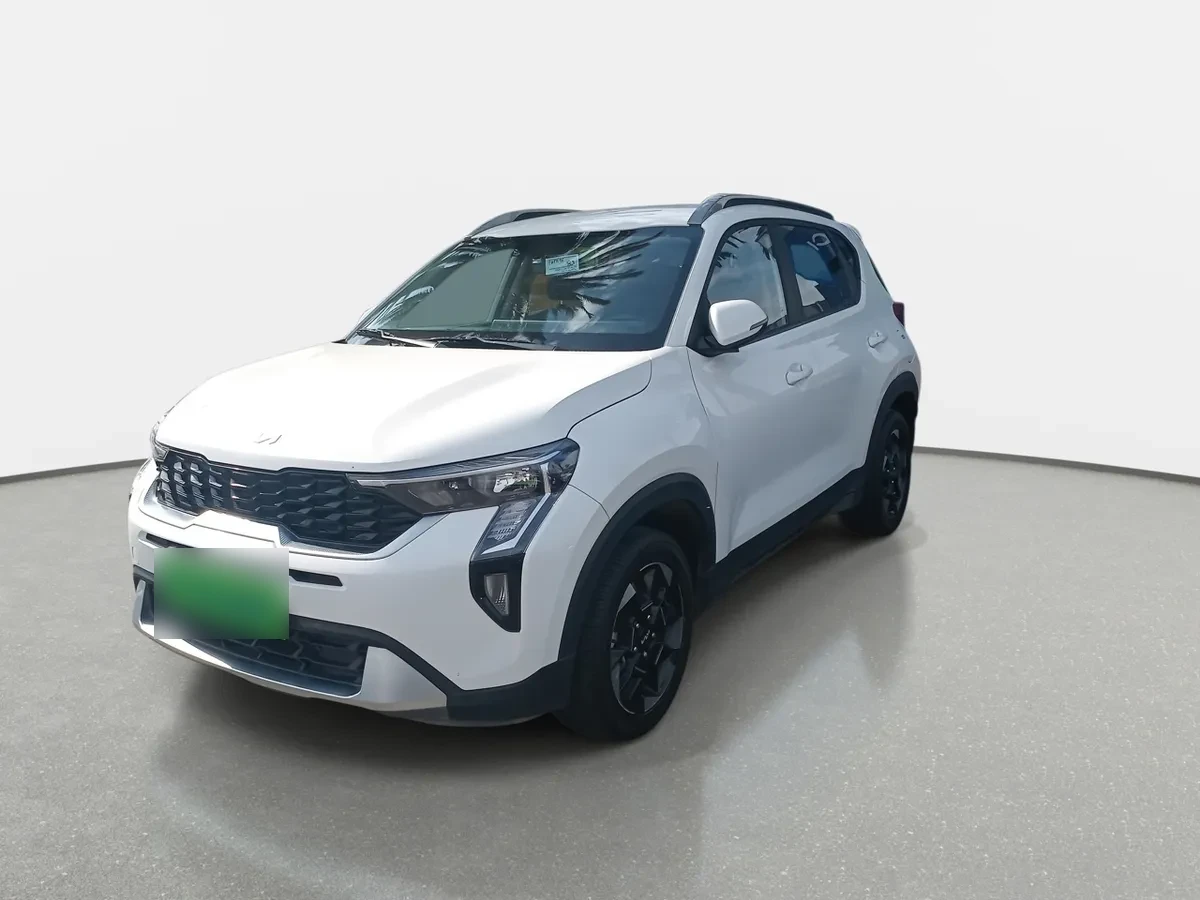 Kia Sonet 1.5 Ex 4x2 Ivt At 5p año 2025