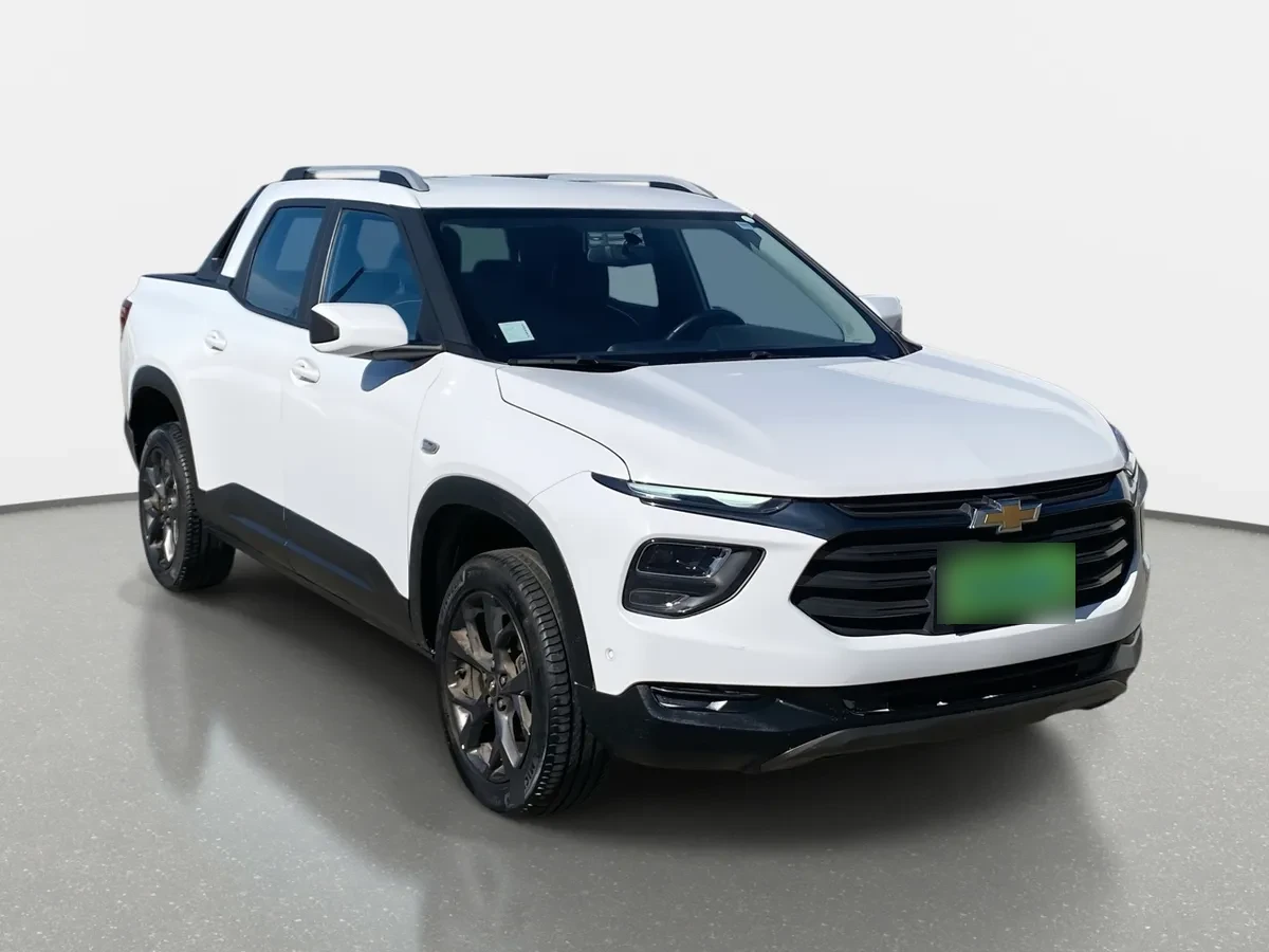 Chevrolet Montana 1.2t Premier R 4x2 At 4p año 2024