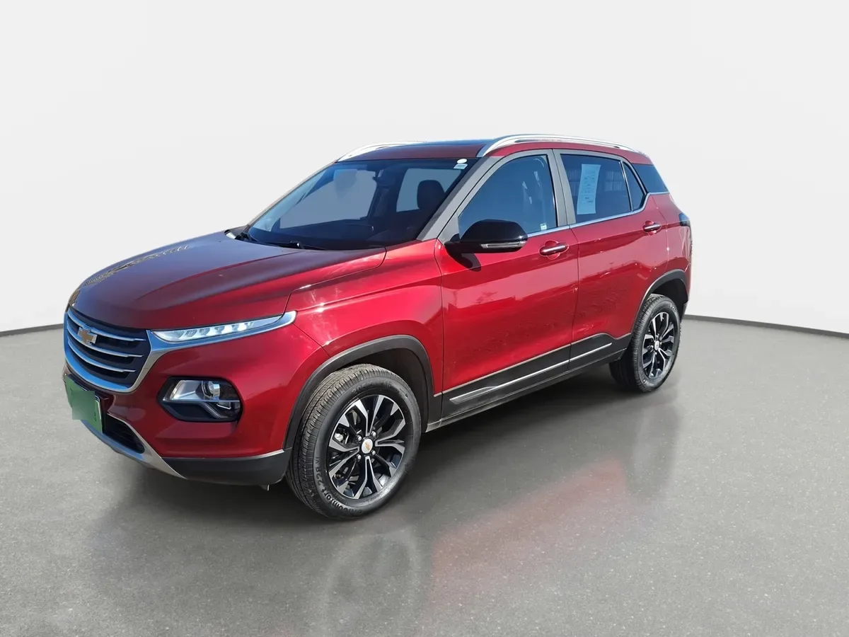 Chevrolet Groove 1.5 Premier R 4x2 Mt 5p año 2024