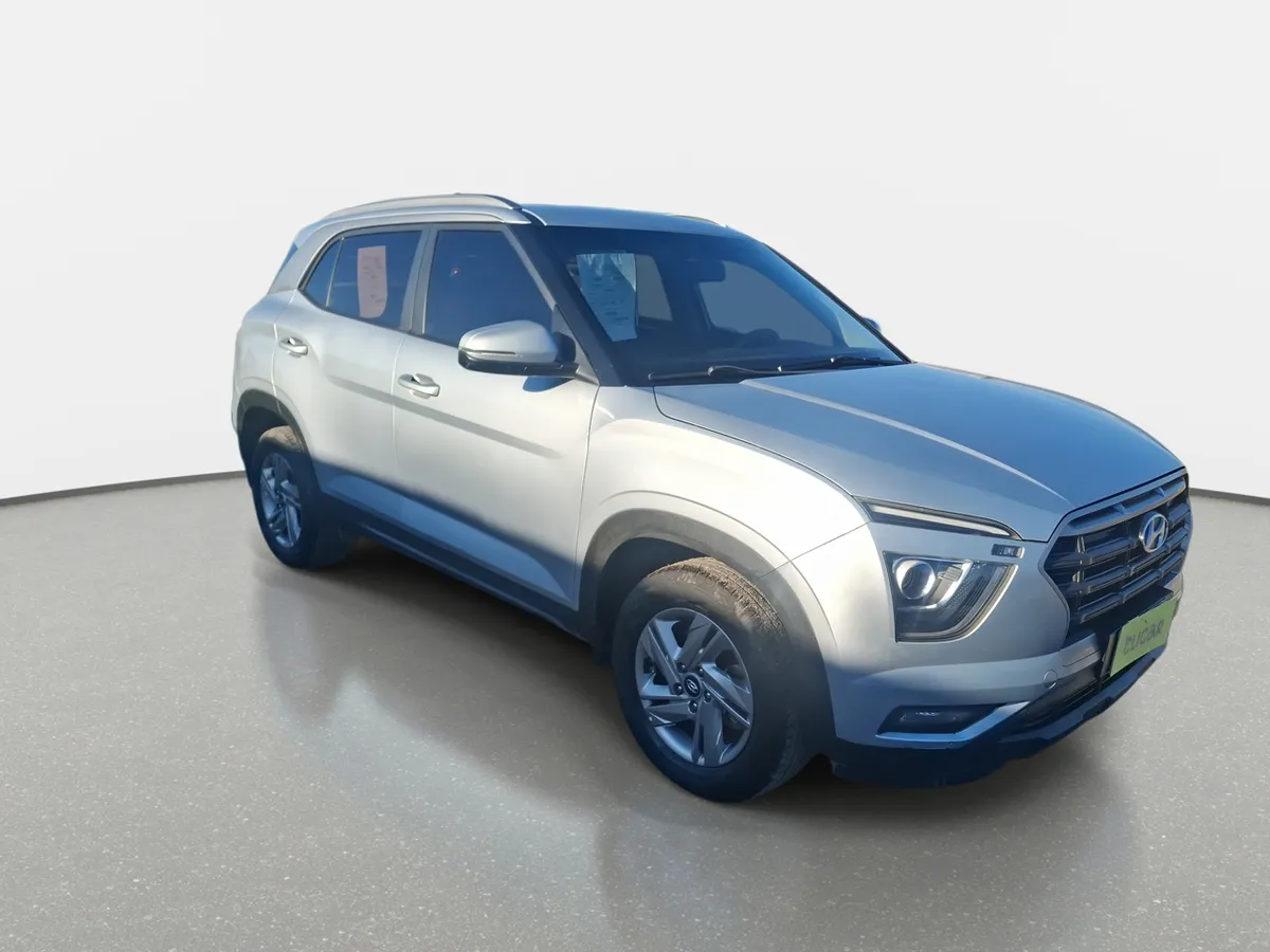 Hyundai Creta 1.5 Plus Su2i 4x2 Cvt At 5p año 2024