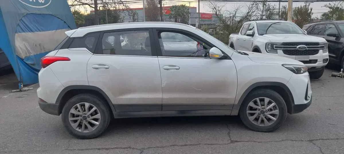 BAIC X35 1.5 Comfort 4x2 Mt 5p año 2024