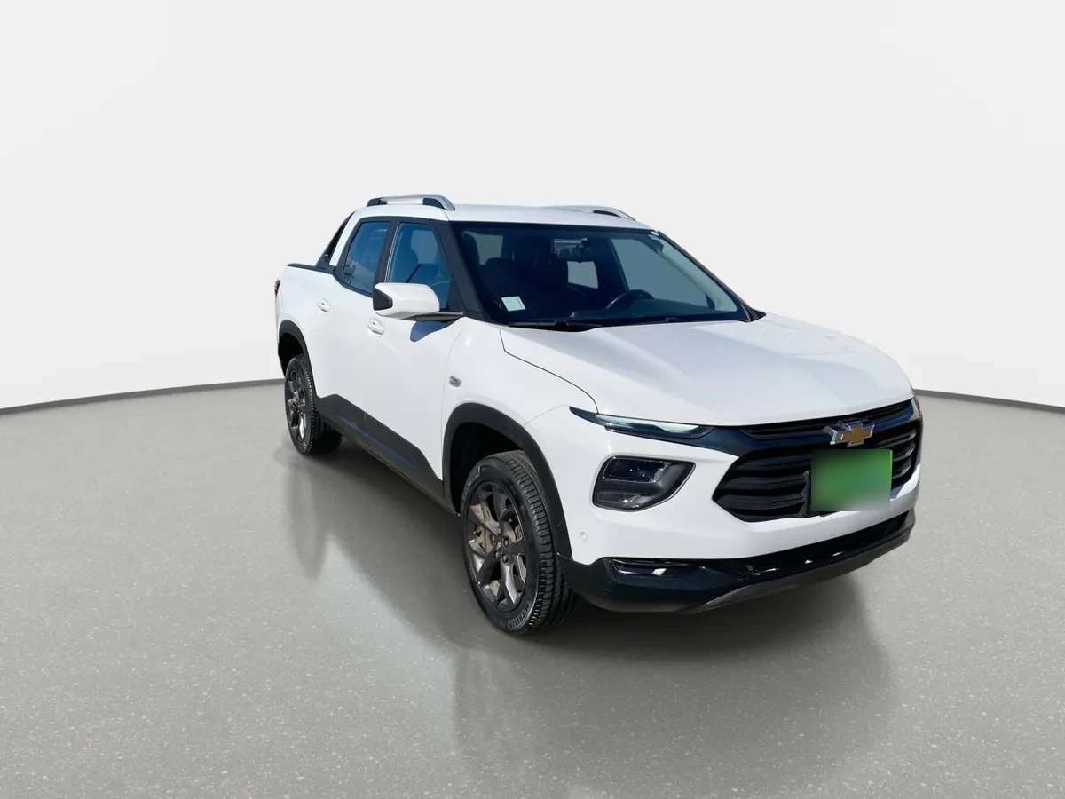 Chevrolet Montana 1.2t Premier R 4x2 At 4p año 2024