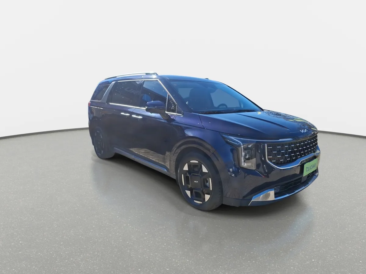 Kia Carnival 2.2 Ex Ltd Diesel 4x2 8at 5p año 2025