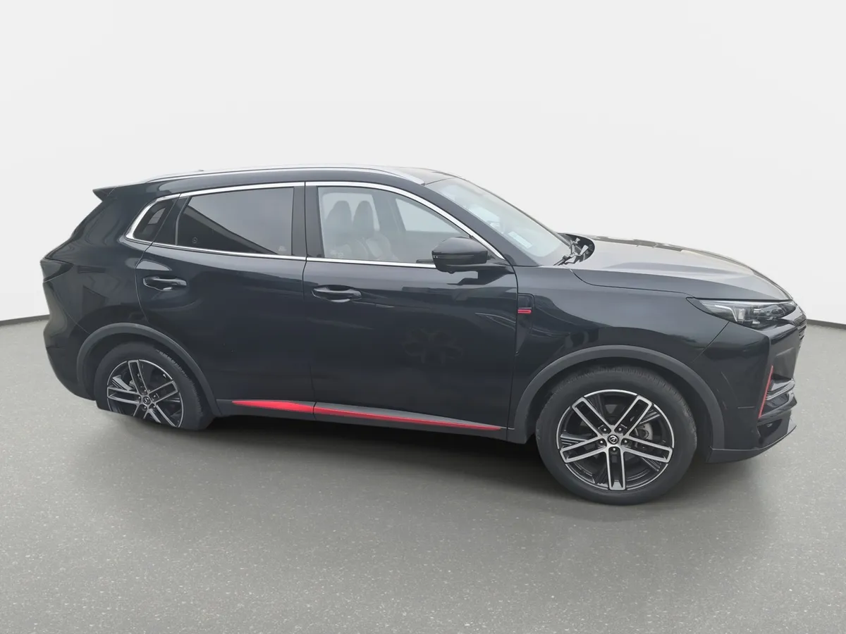 Changan Cs55 Plus 1.5t Elite 4x2 At 5p año 2024