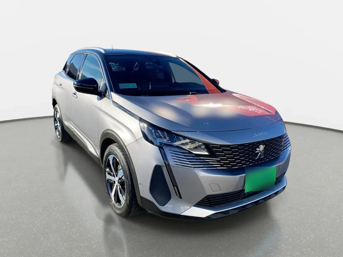 Peugeot 3008 1.6 Allure Pack Thp 165 4x2 Eat6 5p año 2025