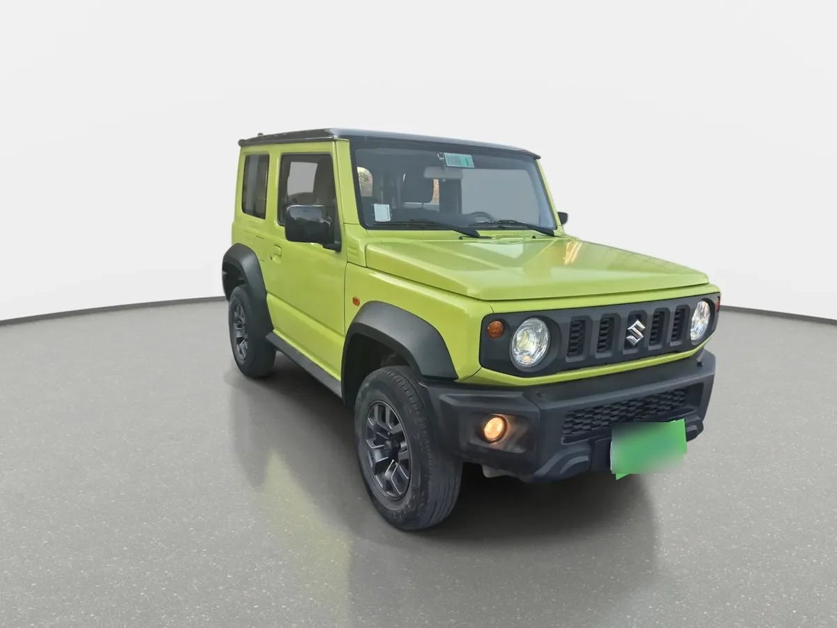 Suzuki Jimny 1.5 Glx 4x4 At 3p año 2022