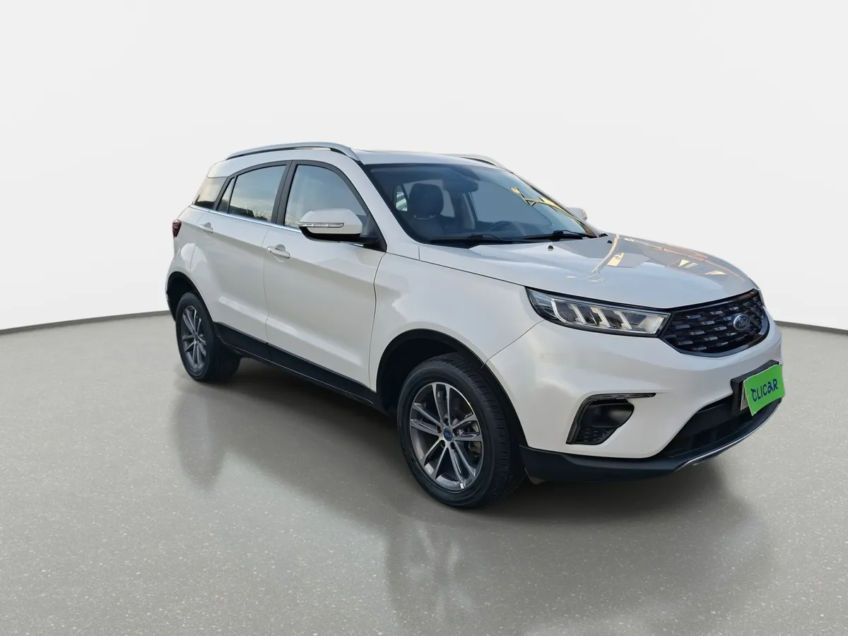 Ford Territory 1.5 Trend 4x2 At 5p año 2022