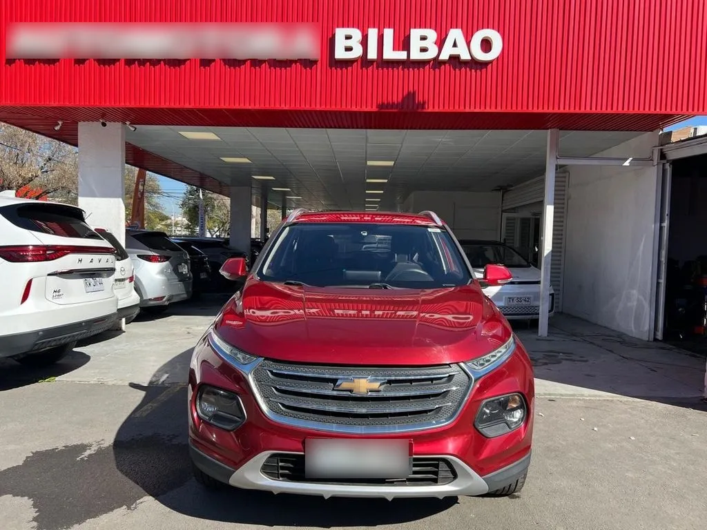 Chevrolet Groove Gl año 2021