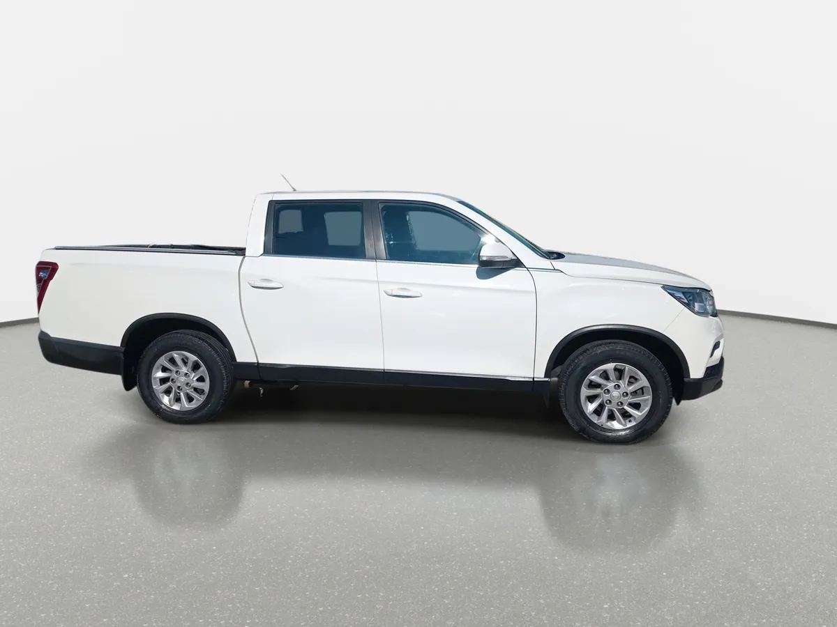 Ssangyong Musso 2.2 Grand Glx Td Diesel 2wd Full At 4p año 2021