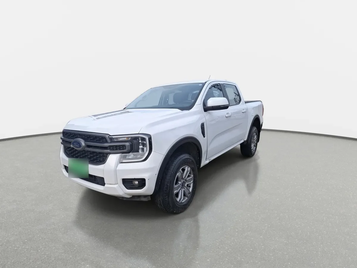 Ford Ranger 2.0 Xls Diesel 4x2 Dob. Cab. Mt 4p año 2024