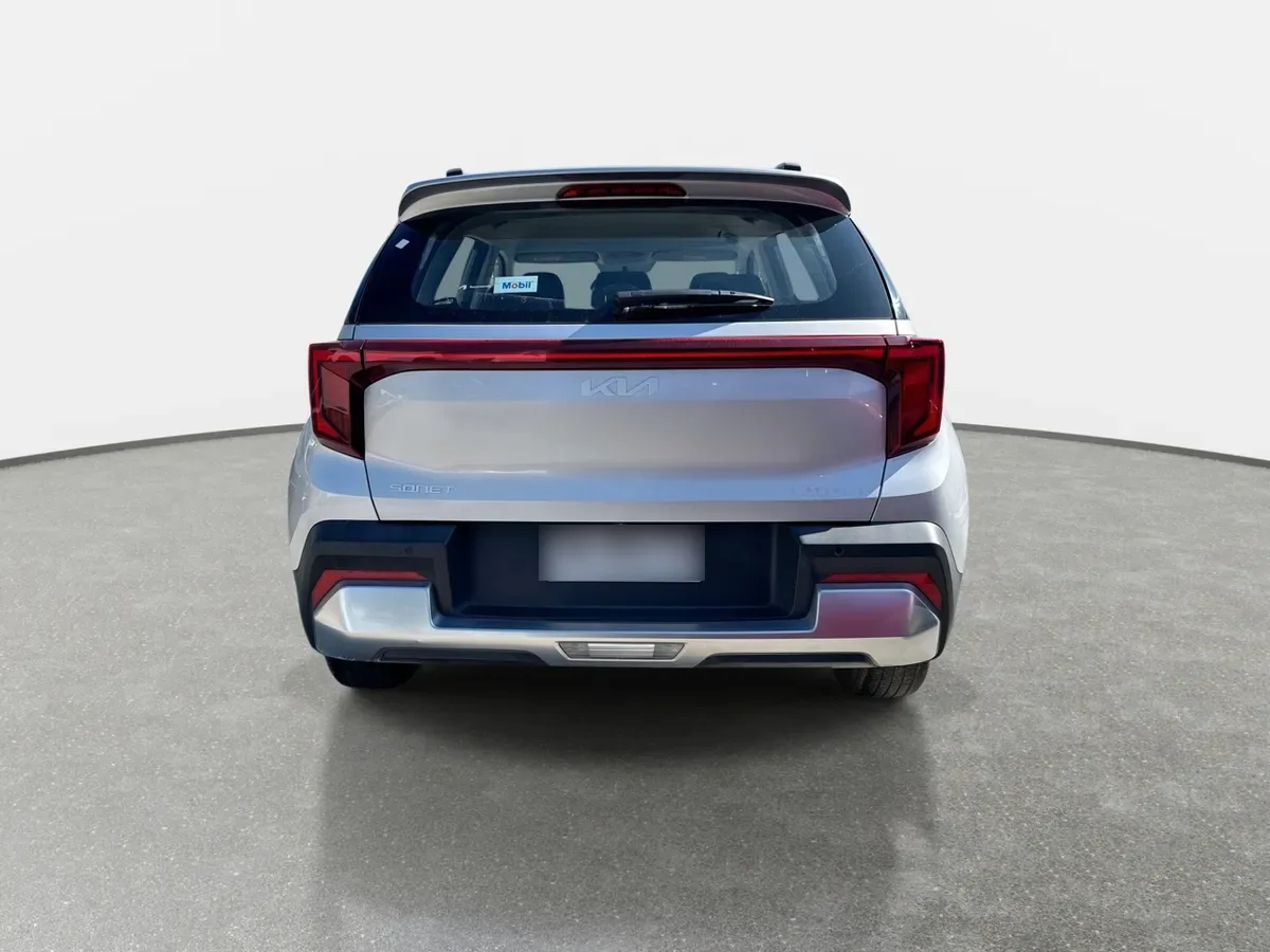 Kia Sonet 1.5 Ex 4x2 Ivt Ri At 5p año 2025