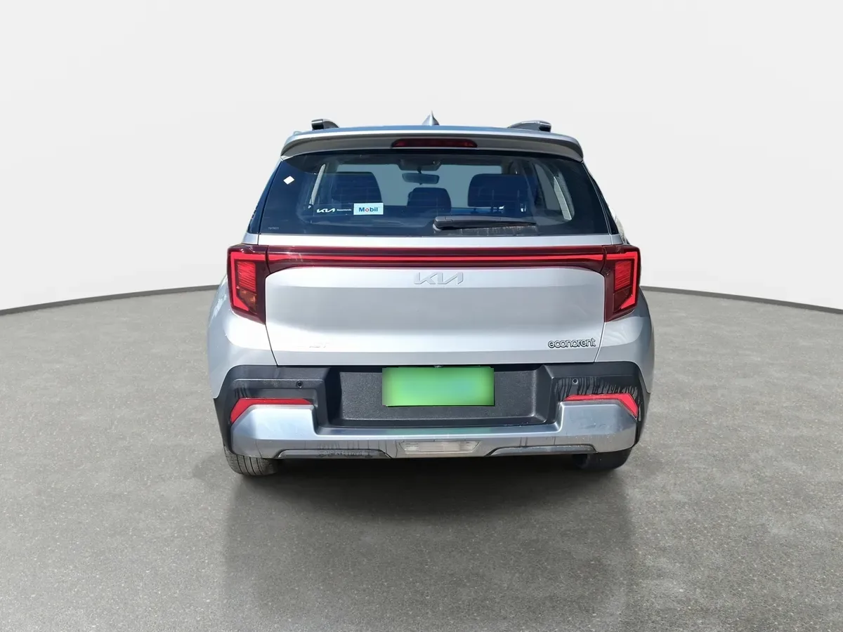 Kia Sonet 1.5 Ex 4x2 Ivt Ri At 5p año 2025