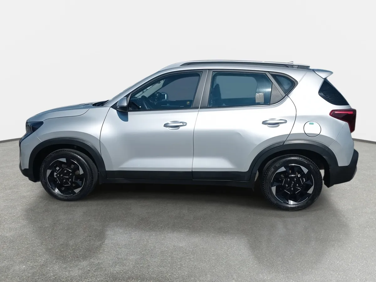 Kia Sonet 1.5 Ex 4x2 Ivt At 5p año 2025