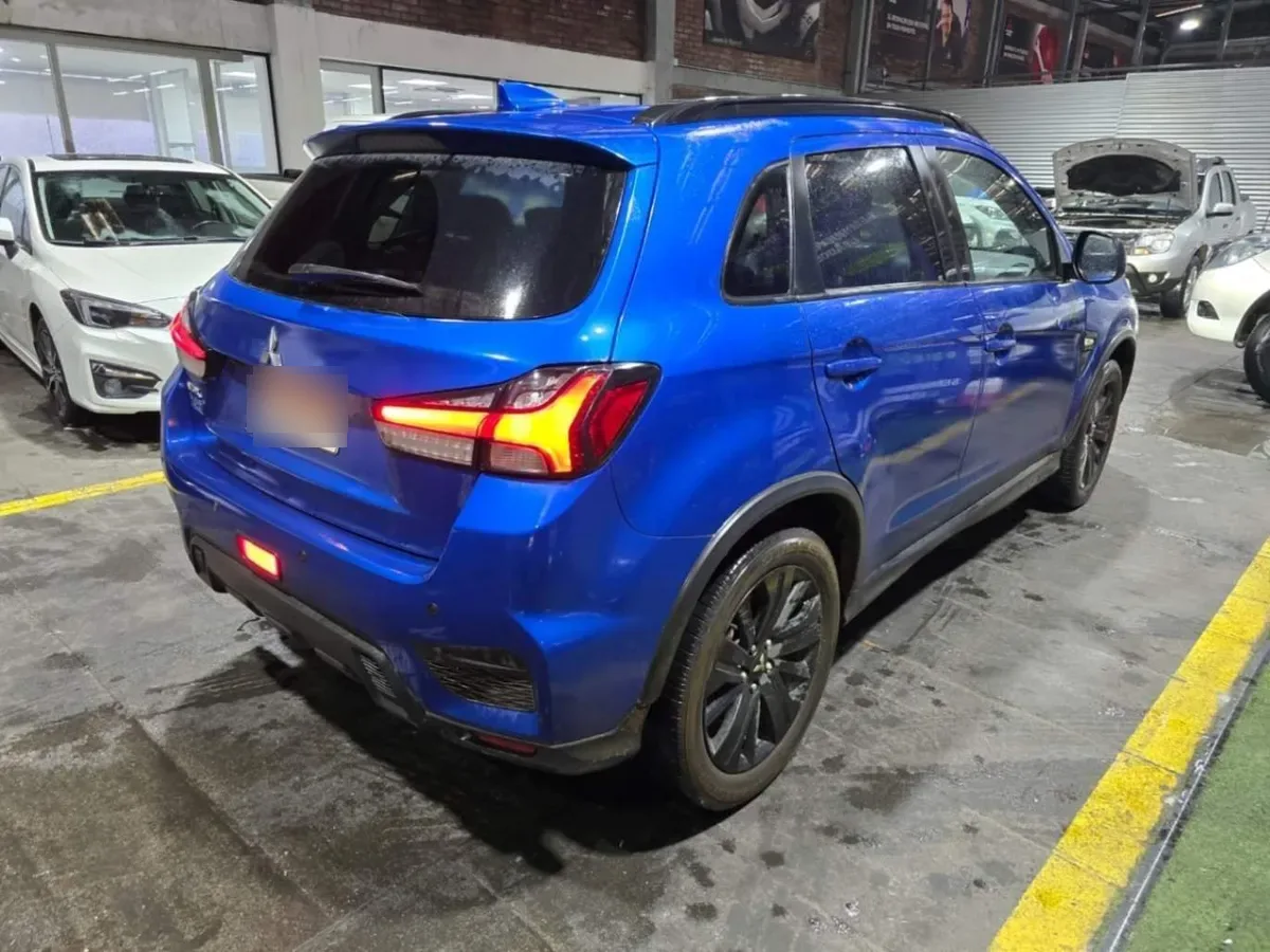 Mitsubishi Asx 2.0 Gls 4x2 At 5p año 2022