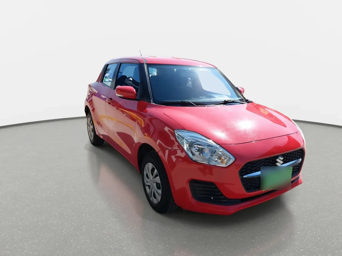 Suzuki Swift 1.2 Gl 4x2 Hb Mt 5p año 2022