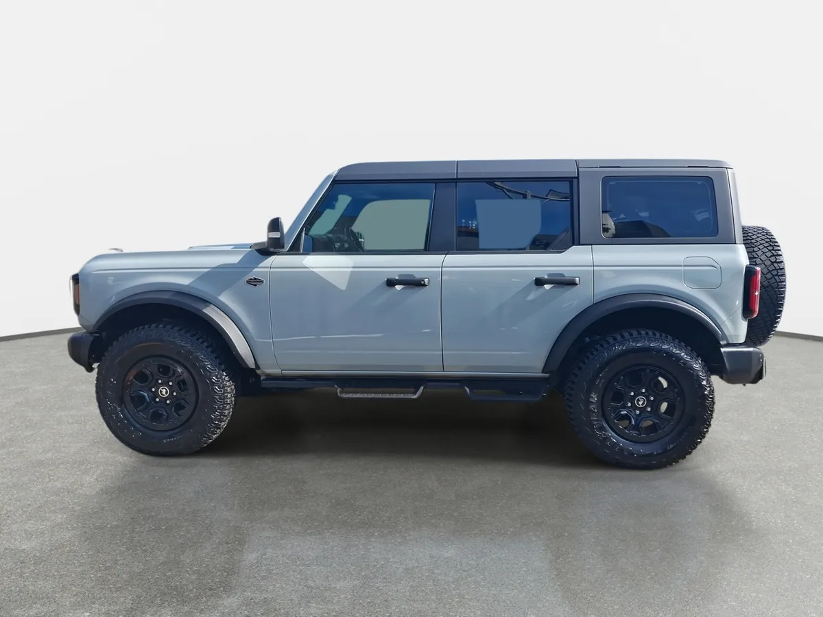Ford Bronco 2.7 Wildtrak 4wd At 5p año 2025