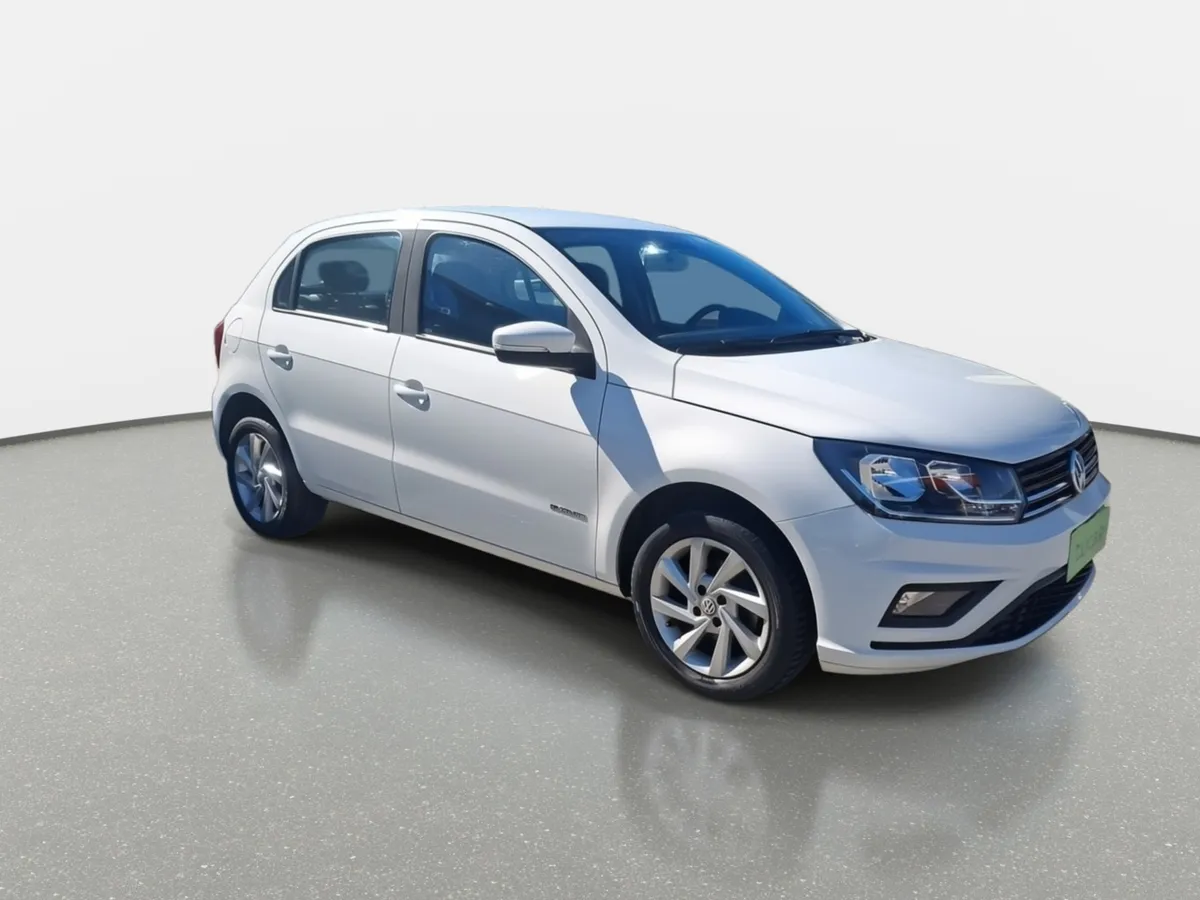 Volkswagen Gol 1.6 Highline 4x2 Hb Mt 5p año 2022