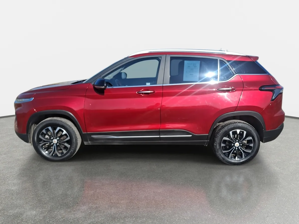 Chevrolet Groove 1.5 Premier R 4x2 Mt 5p año 2024