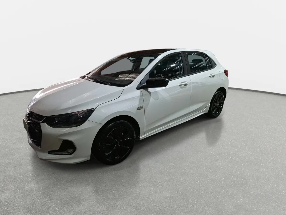 Chevrolet Onix 1.0t Rs 4x2 Hb Mt 5p año 2021