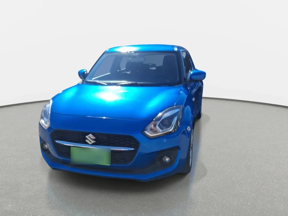Suzuki Swift 1.2 Hybrid Plus 4x2 Hb Mt 5p año 2023