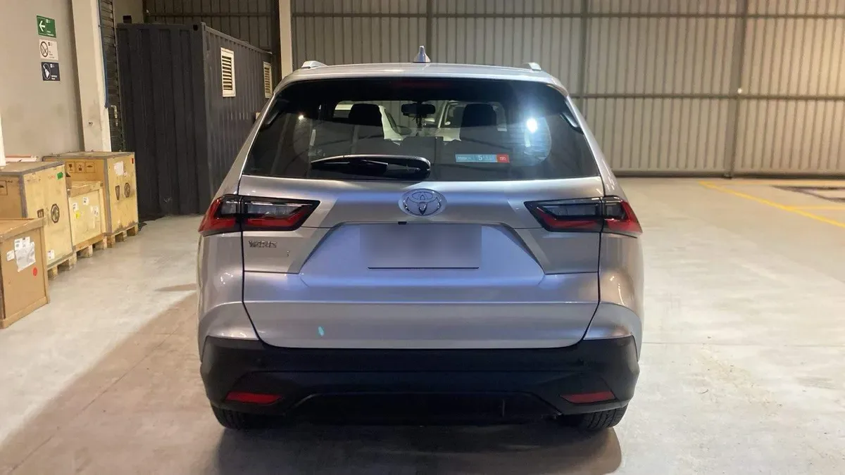 Toyota Yaris Cross 1.5 Xi 4x2 5mt 5p año 2026