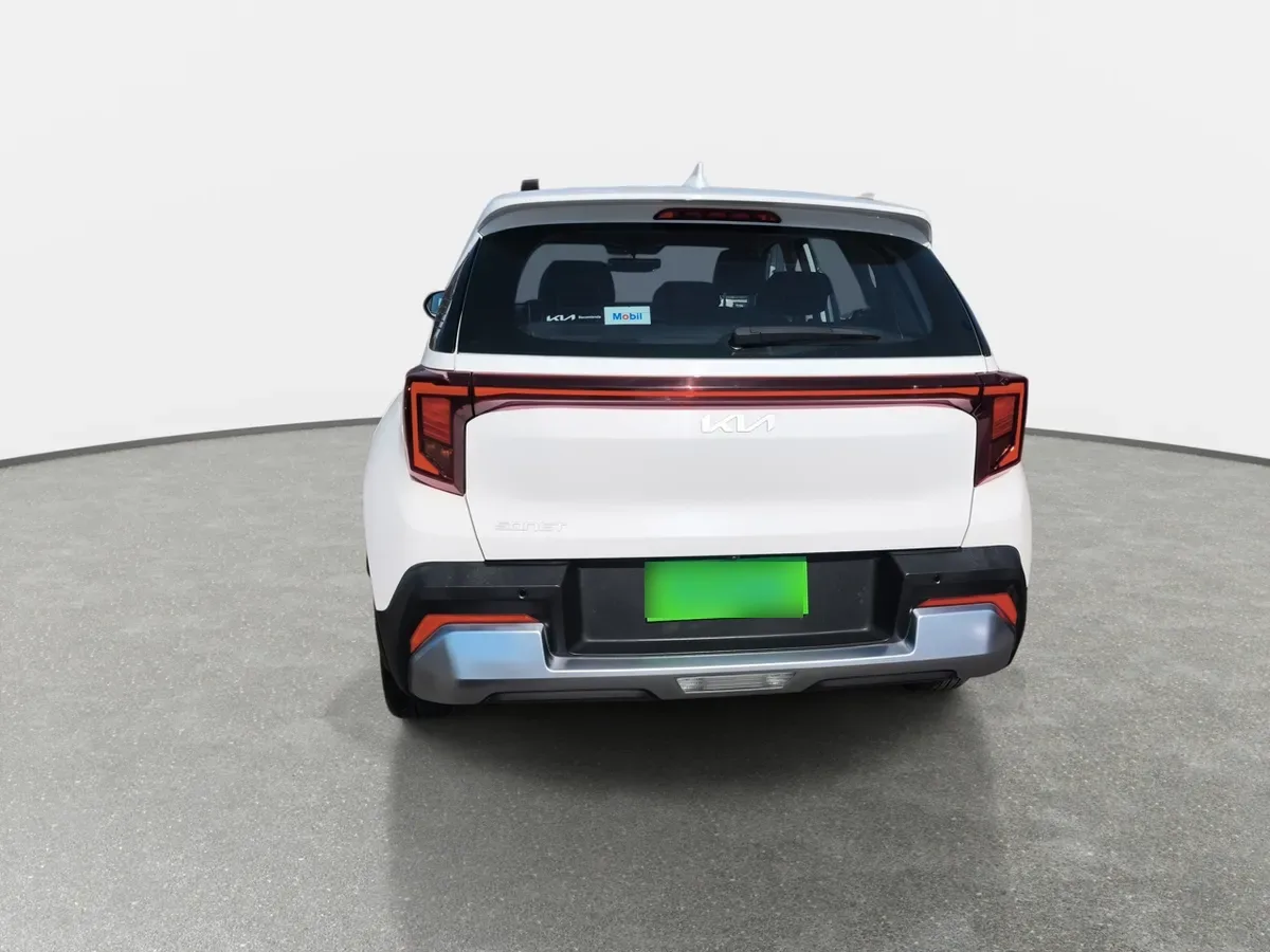 Kia Sonet 1.5 Ex 4x2 Ivt At 5p año 2025
