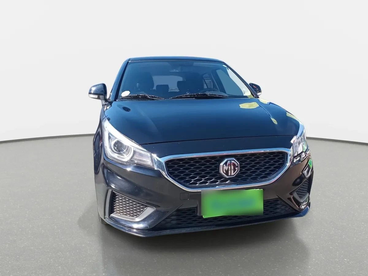 MG 3 1.5 Std 4x2 Hb Mt 5p año 2024