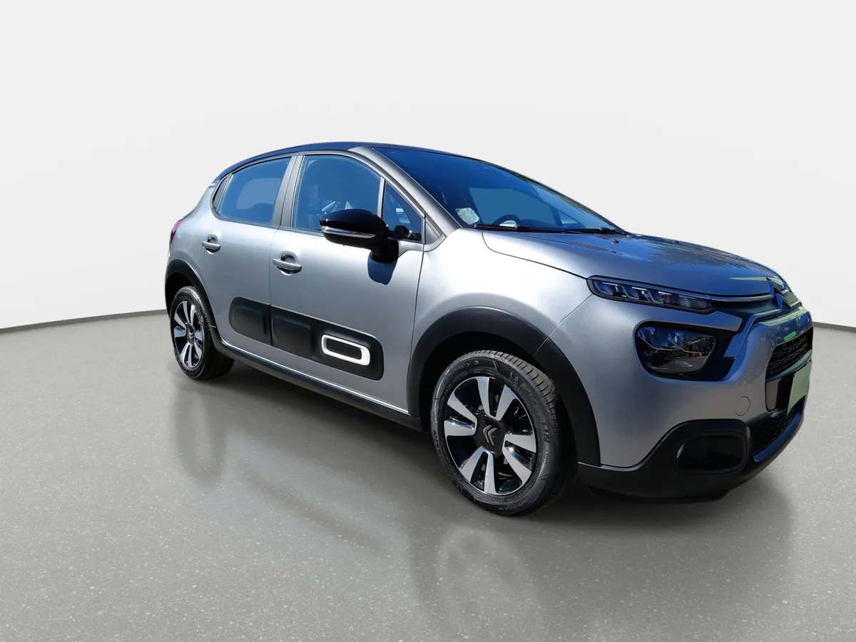 Citroen C3 1.5 Feel Bluehdi Diesel 4x2 100 Ss Bvm Hb Mt 5p año 2021