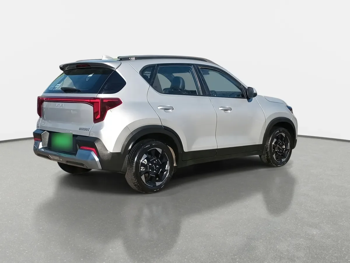 Kia Sonet 1.5 Ex 4x2 Ivt Ri At 5p año 2025