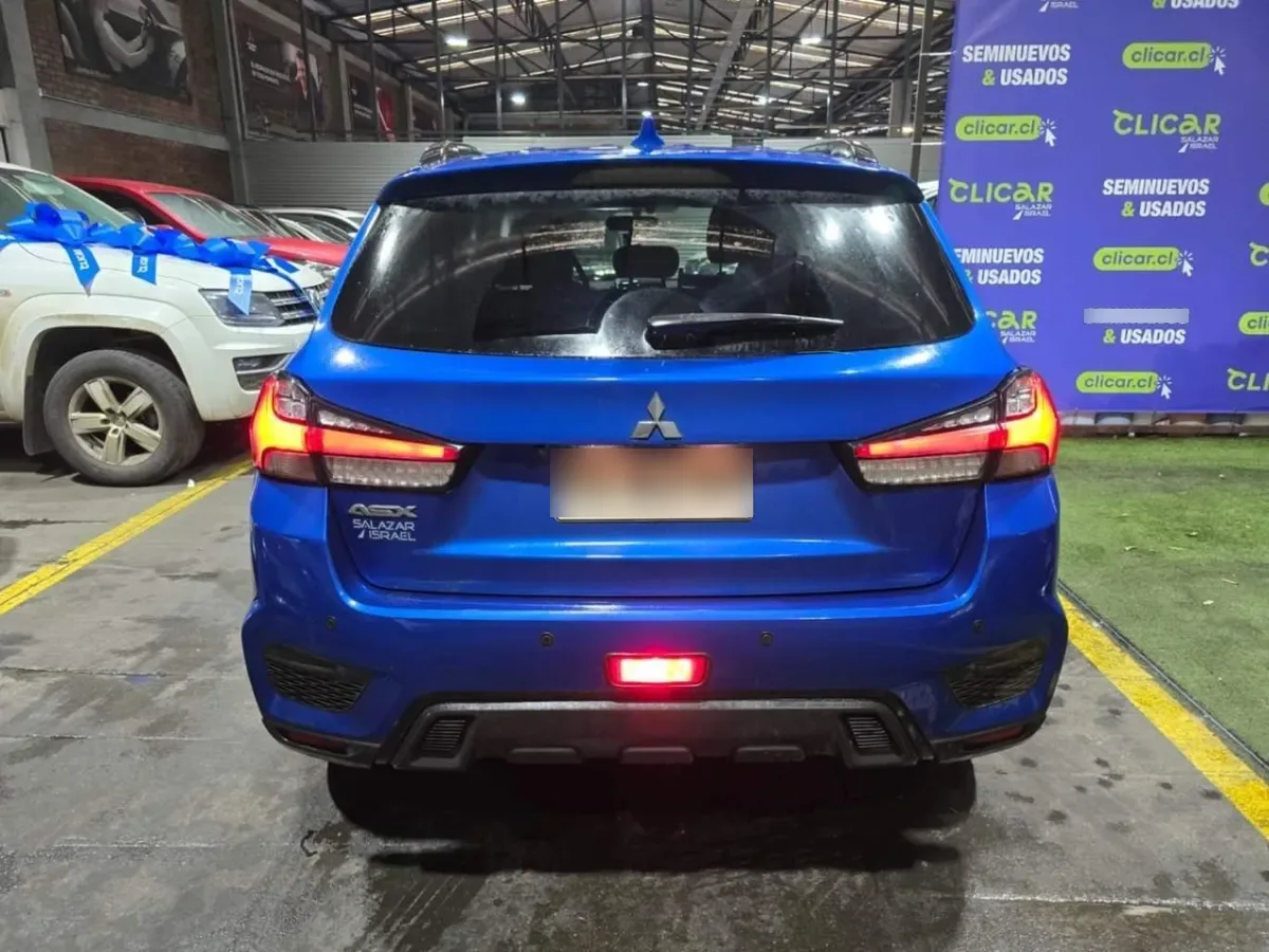Mitsubishi Asx 2.0 Gls 4x2 At 5p año 2022