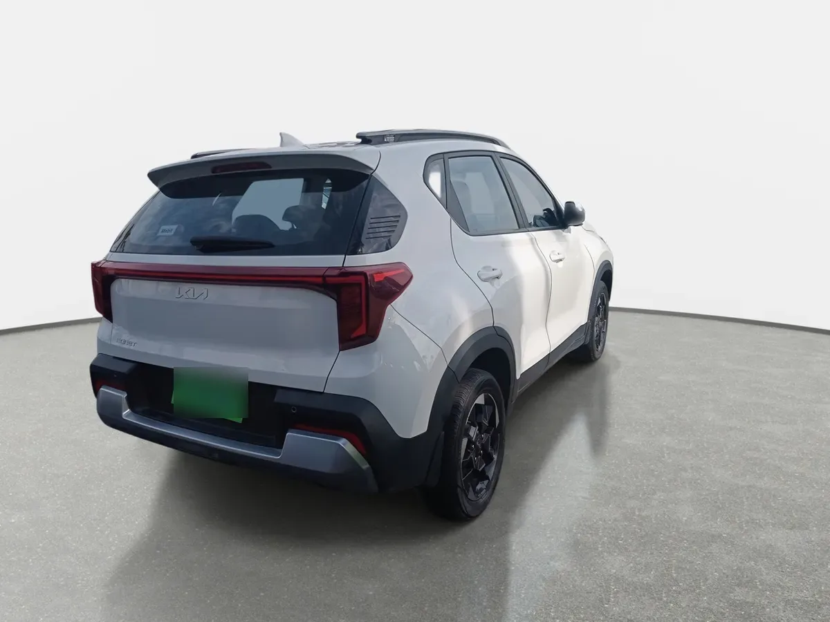 Kia Sonet 1.5 Ex 4x2 Ivt At 5p año 2025