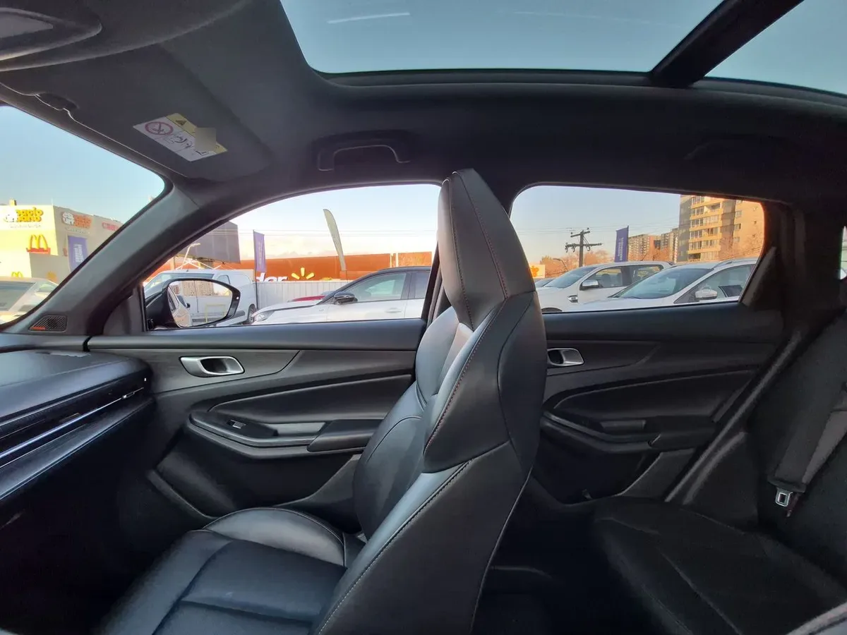 Changan Cs55 Plus 1.5t Elite 4x2 At 5p año 2024