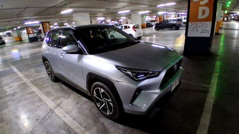 Toyota Yaris Cross 1.5 Xg 4x2 Cvt At 5p año 2025