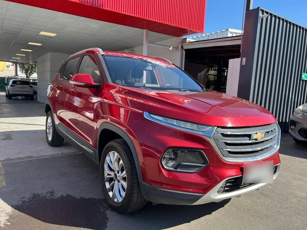 Chevrolet Groove Gl año 2021