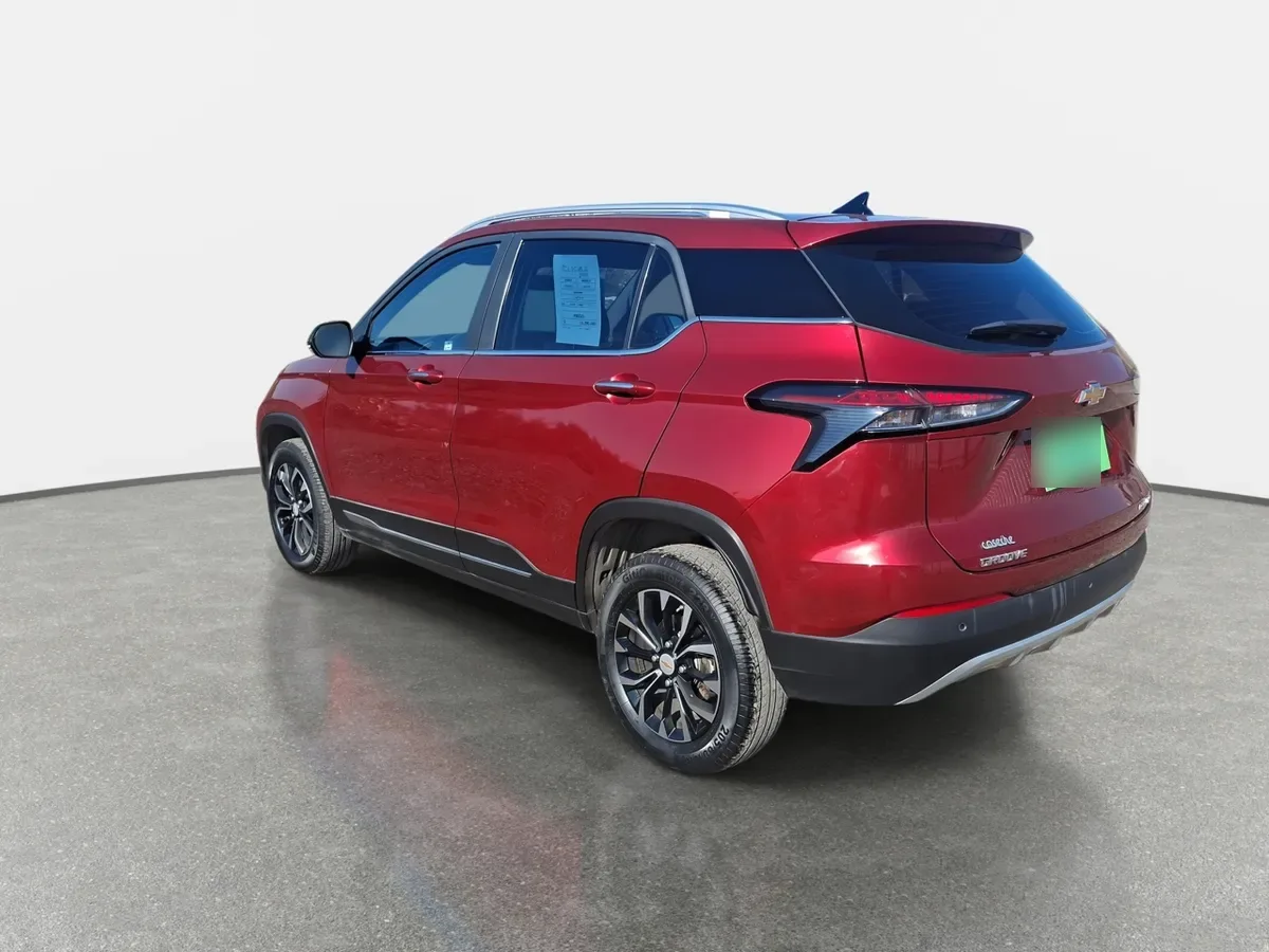 Chevrolet Groove 1.5 Premier R 4x2 Mt 5p año 2024